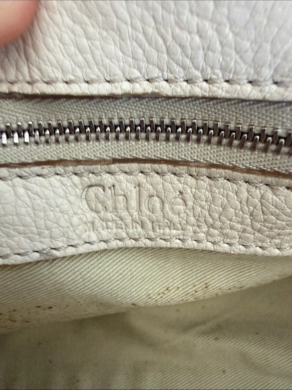 Chloe chloé cream